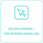 OSS DATA PARSING – FOR NETWORK MODELLING