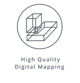High Quality Digital Mapping