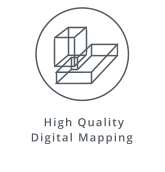 High Quality Digital Mapping